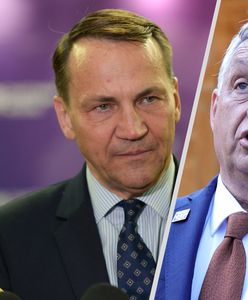 Odpowiedział Sikorskiemu. Węgierski minister dolewa oliwy do ognia
