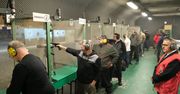 Cichociemne: Precyzja, pasja, pamięć - Turniej Cichociemnych w lubelskim klubie Snajper. Kto uplasował się na podium? (zdjęcia)