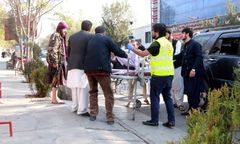 Makabra w Afganistanie. IS dokonało zamachu na szpital w Kabulu