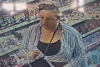 Rozpoznajesz tę kobietę? Może posiadać ważne informacje