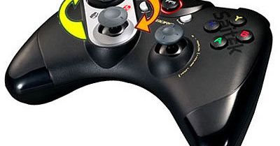 Pad dla fanów PS3, Xbox 360 i PC