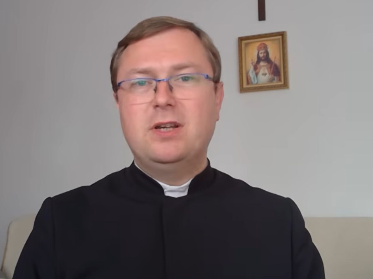 Tak mówi o seksie po ślubie. "Pod karą grzechu nie można odmówić"