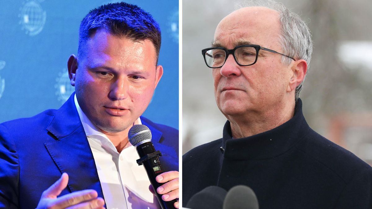 Mentzen broni Czarzastego