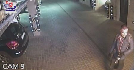 Próbował włamać się do samochodu przy ul. Wileńskiej. Rozpoznajesz go? (wideo)