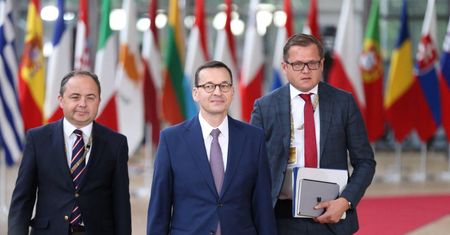 Polska odpowiedziała KE ws. Izby Dyscyplinarnej. W poniedziałek minął termin