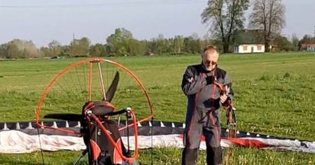 Witold Gilarski zaginął w Kolumbii. Córki nie tracą nadziei. "Wierzymy, że tato na nas czeka"