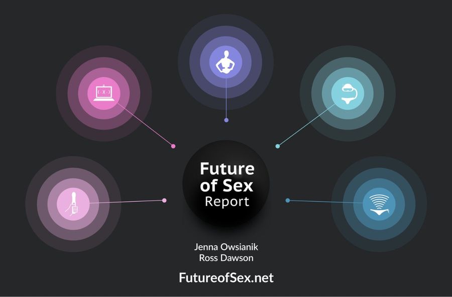 Raport Future of Sex opisuje, jak będzie wyglądał seks w przyszłości