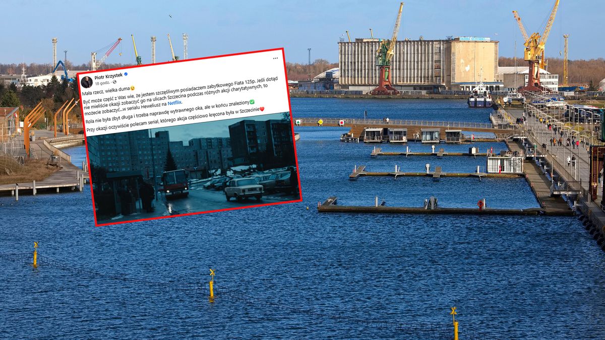 Wpis prezydenta Szczecina