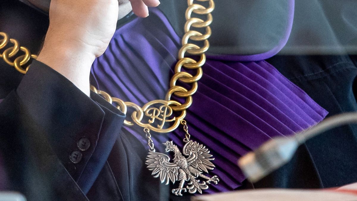 Sędzia Piotr Z. został zatrzymany. Zdj. ilustracyjne 