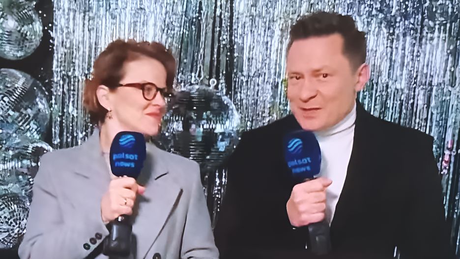 Piotr Jędrzejek pożegnał się z widzami