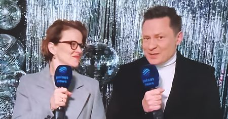 To był jego ostatni sylwester z Polsatem. Piotr Jędrzejek odchodzi ze stacji. "Początek nowych wyzwań"