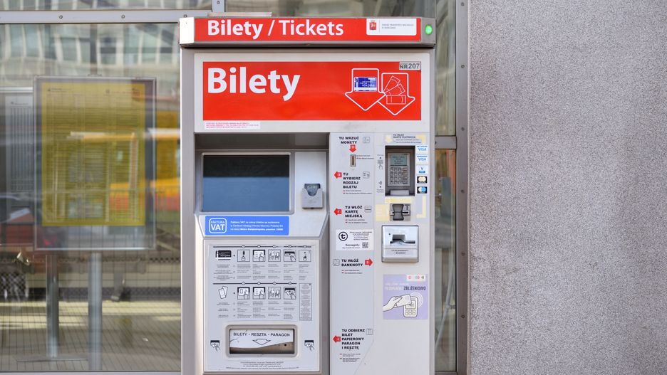 biletomat/ ilustracja