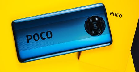 Nie kupiłbym, ale gorąco polecam - POCO X3 NFC