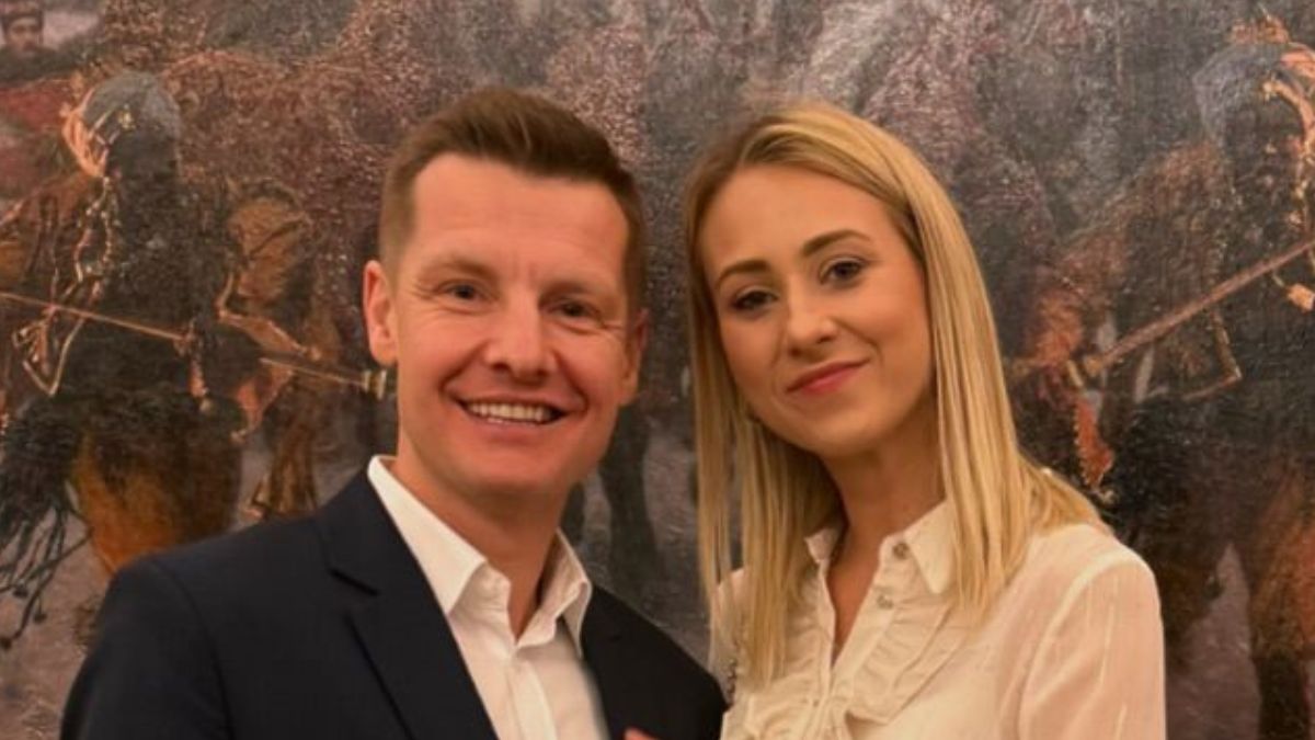 Magdalena i Rafał Mroczkowie