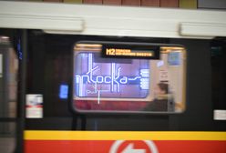 Warszawa. Wolskie stacje metra pojawiły się na tablicach i mapach na pozostałych stacjach