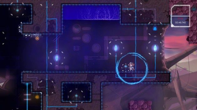 Blackohole – w kosmosie