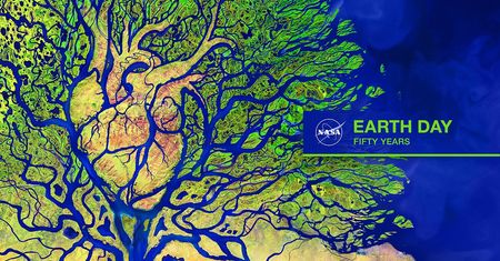 Dzień Ziemi 2020. NASA podpowiada, co można zrobić dla planety w trakcie pandemii