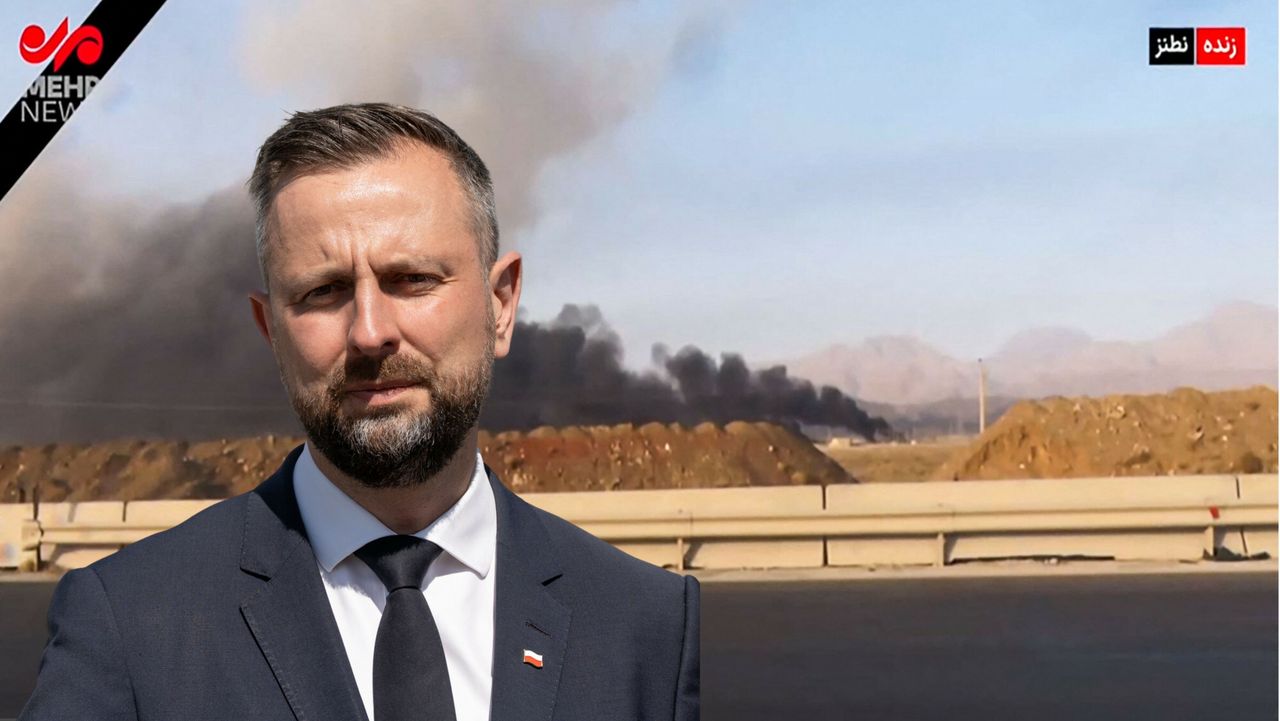 Szef MON o ewakuacji Polaków. "Wojsko jest gotowe"