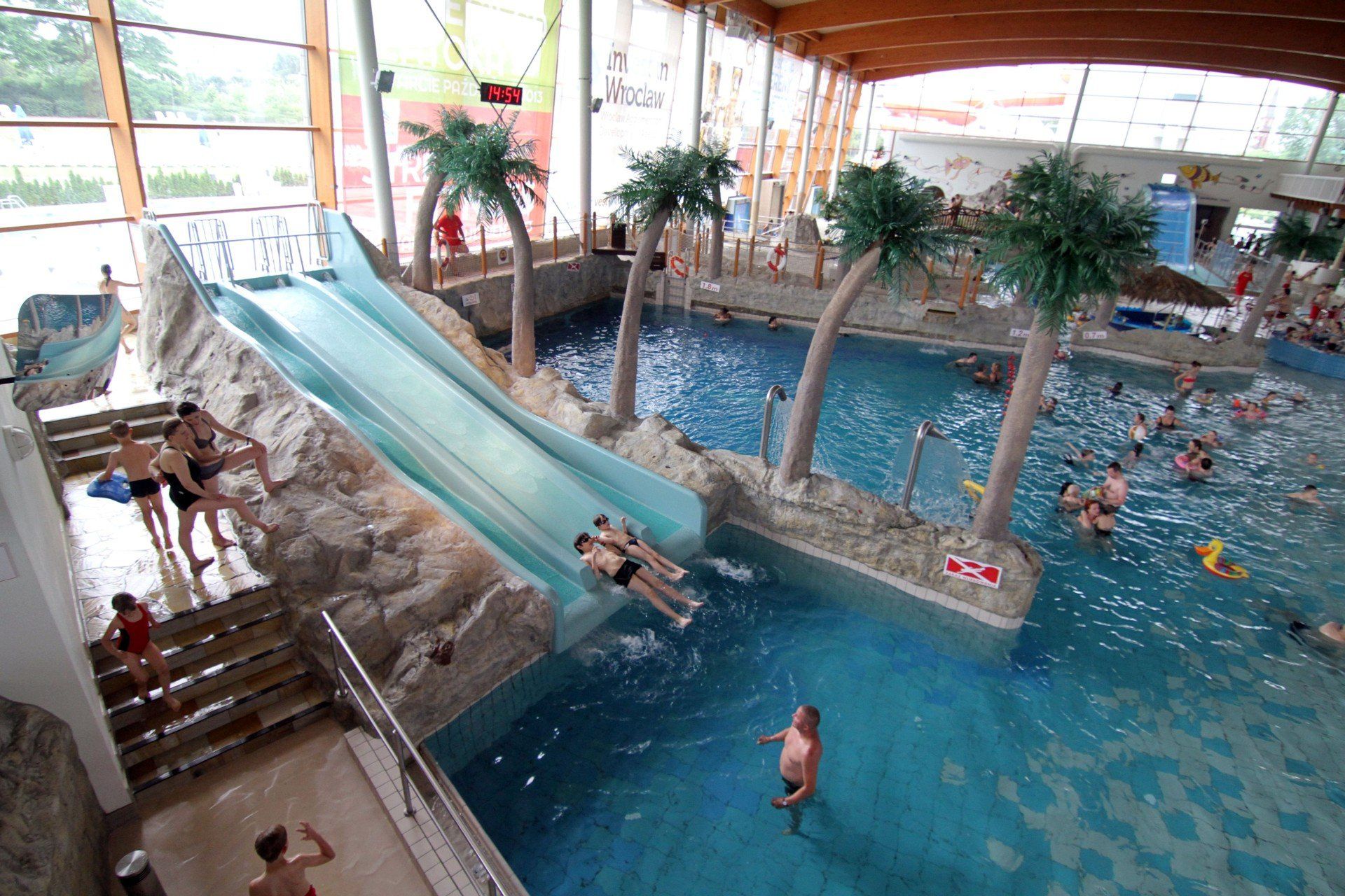 Aquapark na wypasie marzy się jeleniogórzanom