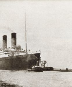 Był jeszcze inny powód zatonięcia Titanica?