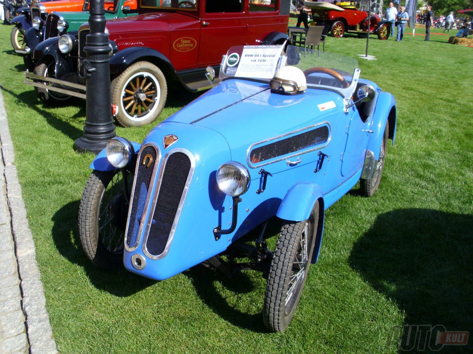 MotoClassic Wrocław 2013 [galeria] 22