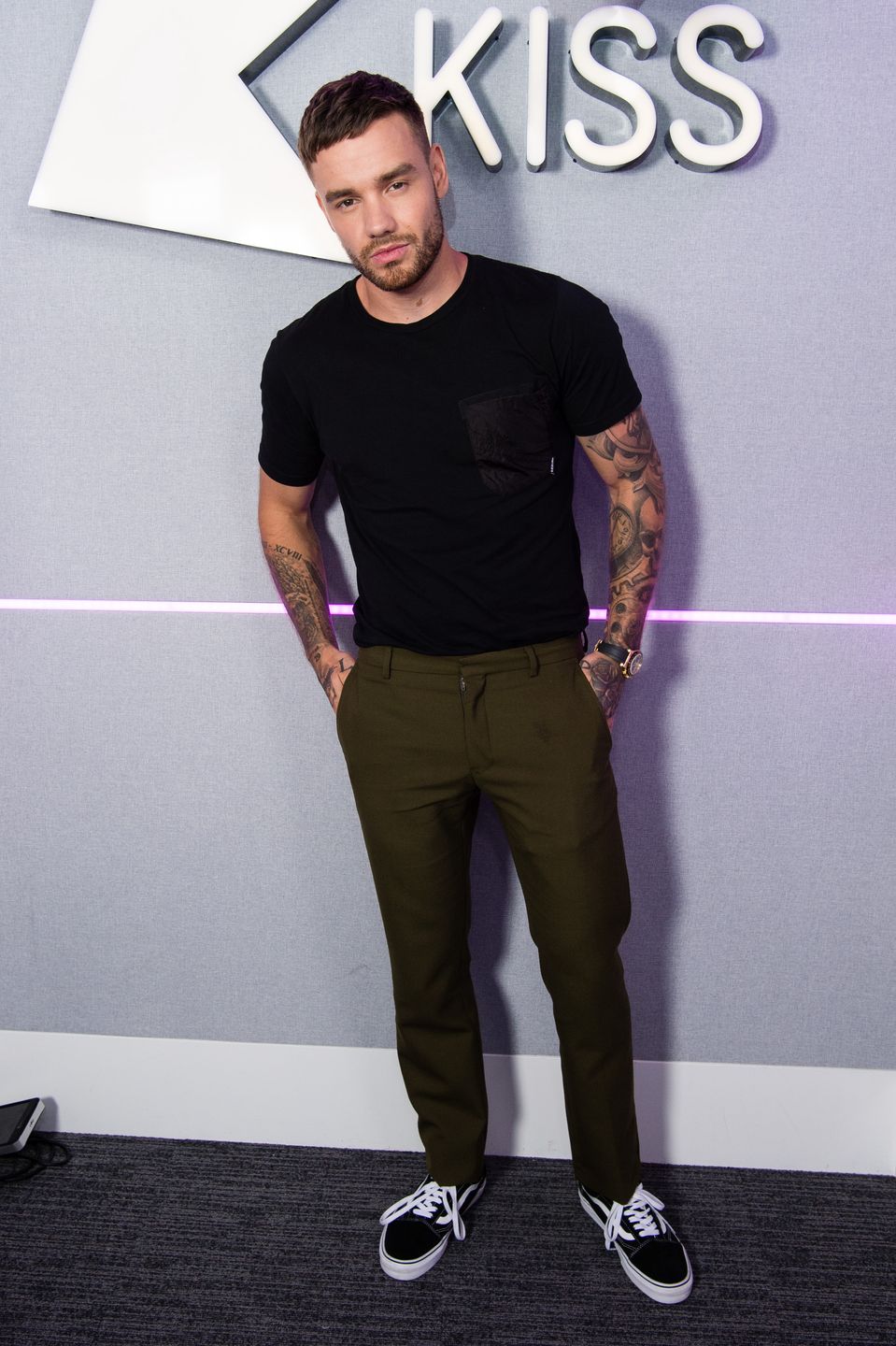 Liam Payne 