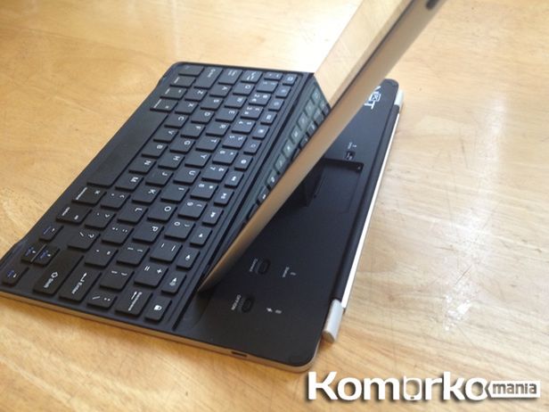 BlueKy - klawiatura i Smart Cover do iPada [test] 7