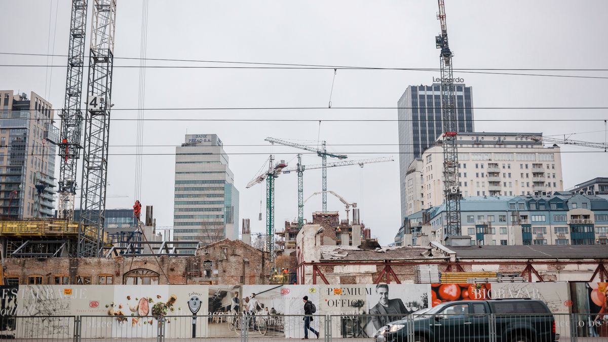 Warszawa okiem obcokrajowca. Kelly Hudson odwiedziła stolicę Polski 1