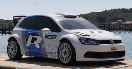 Volkswagen Polo R - będzie cywilna wersja?