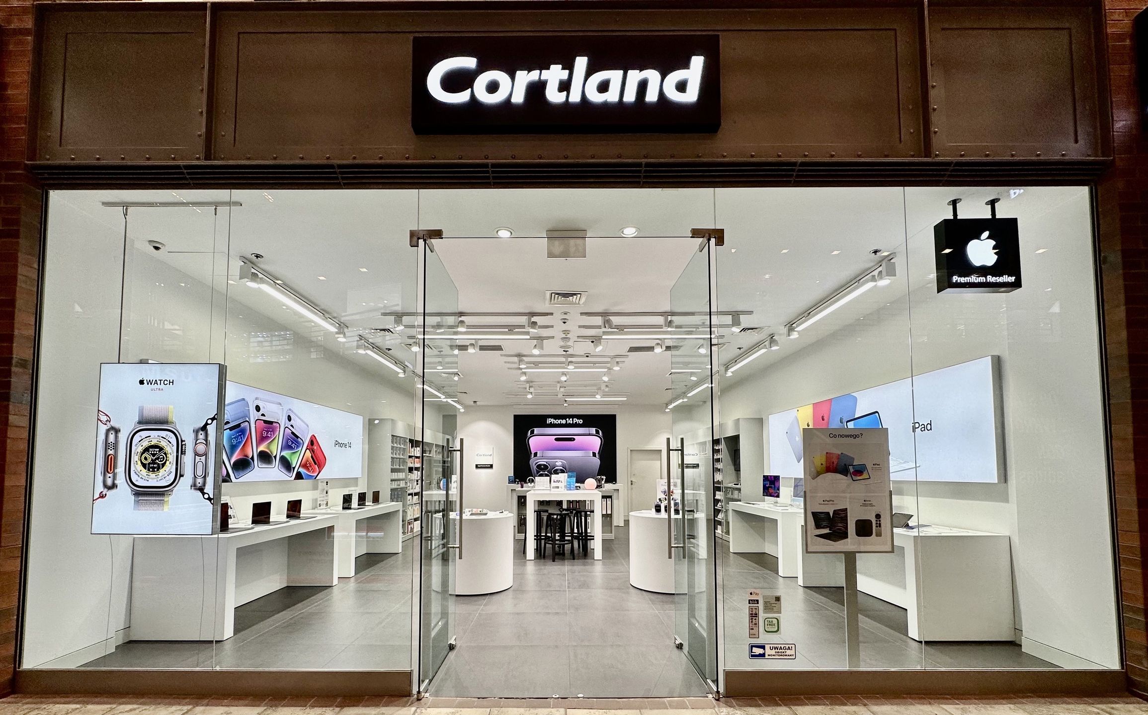 Cortland Bielsko Biała 