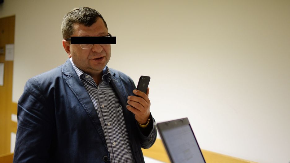 Zbigniew S. skarży się na stan zdrowia. Nie został przesłuchany