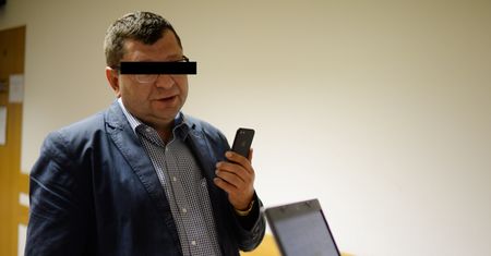 Zbigniew S. skarży się na stan zdrowia. Nie został przesłuchany