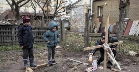 Chińczycy potępiają masakrę w Buczy. Znaleźli sposób, by ominąć cenzurę