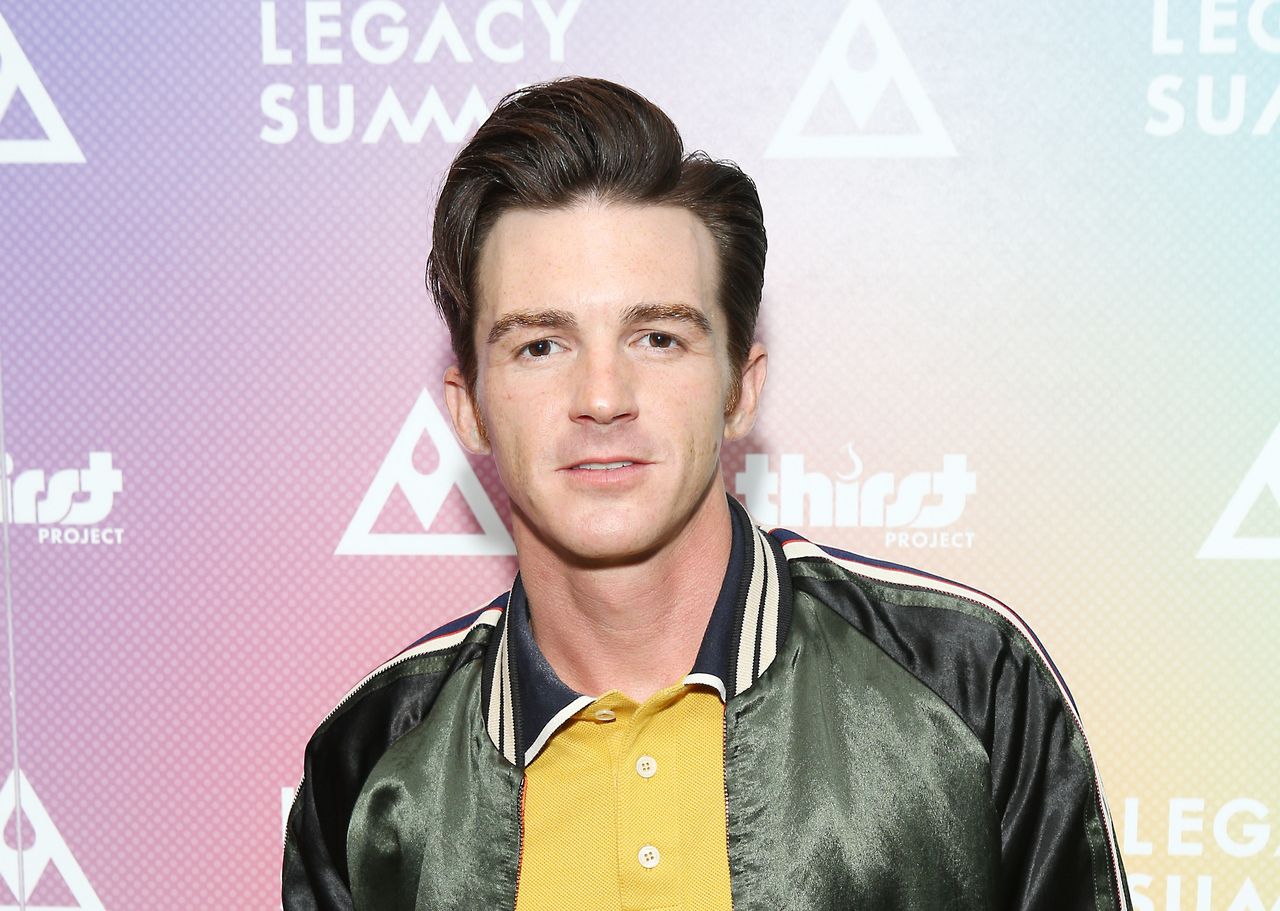 Drake Bell był uznany za zaginionego. Nagle odezwał się... w internecie