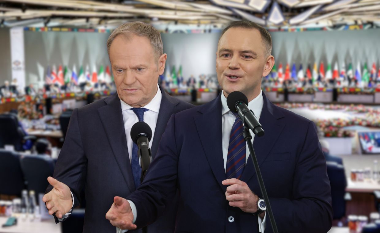 wiadomości,aktualności,WP Wiadomości Zaproszenie dostał Nawrocki. Premierowi to nie przeszkadza