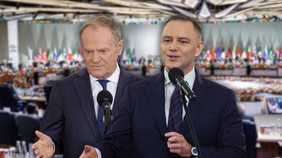 Nawrocki otrzymał osobiste zaproszenie na szczyt G20 od 