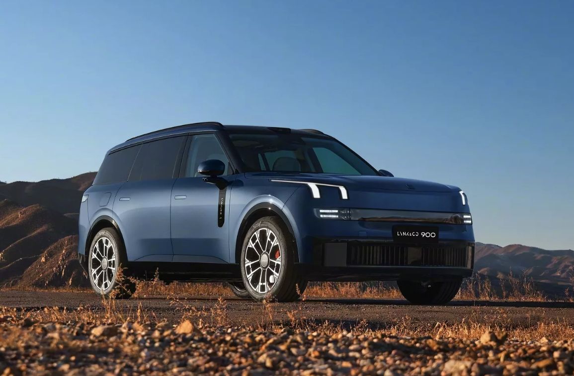 Chińczycy pokazali nowego SUV-a. Ma 1,5-litrowy silnik i minimum 721 KM mocy