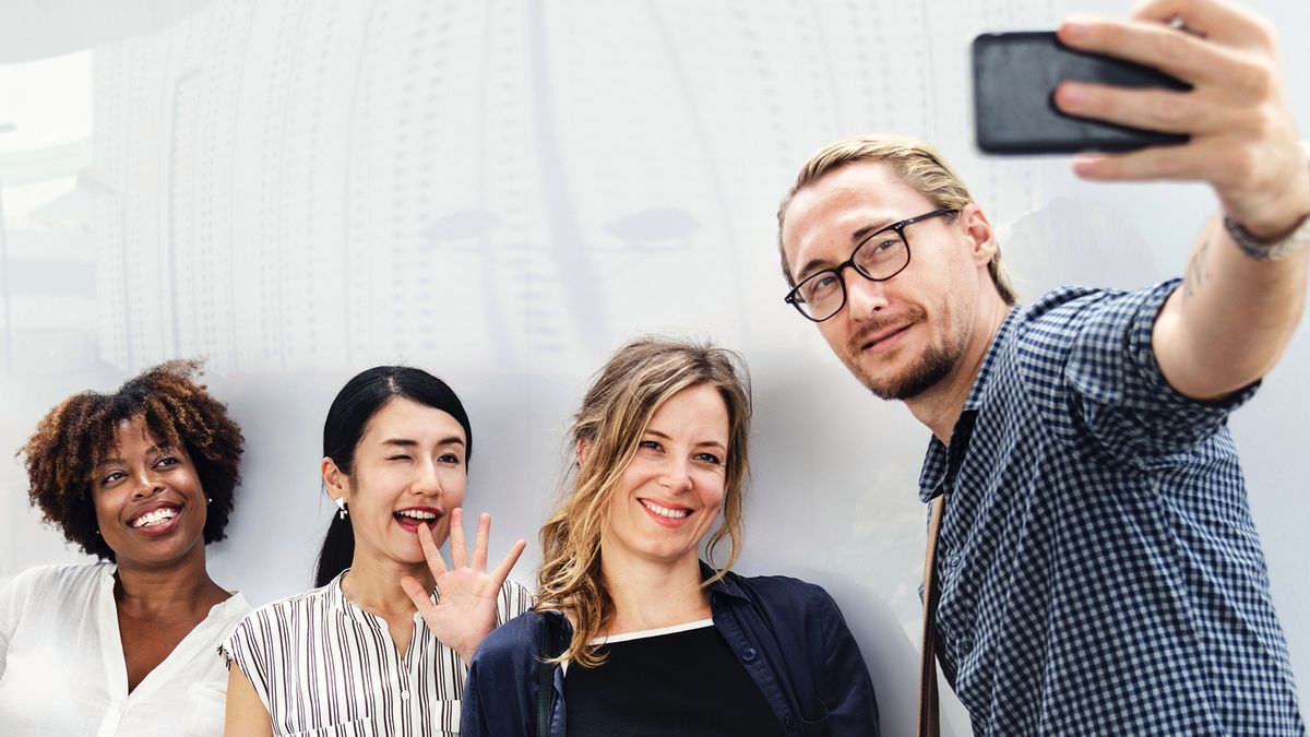 Tryb Photobooth w Google Pixel 3 sam wybierze najlepszy moment na selfie 1