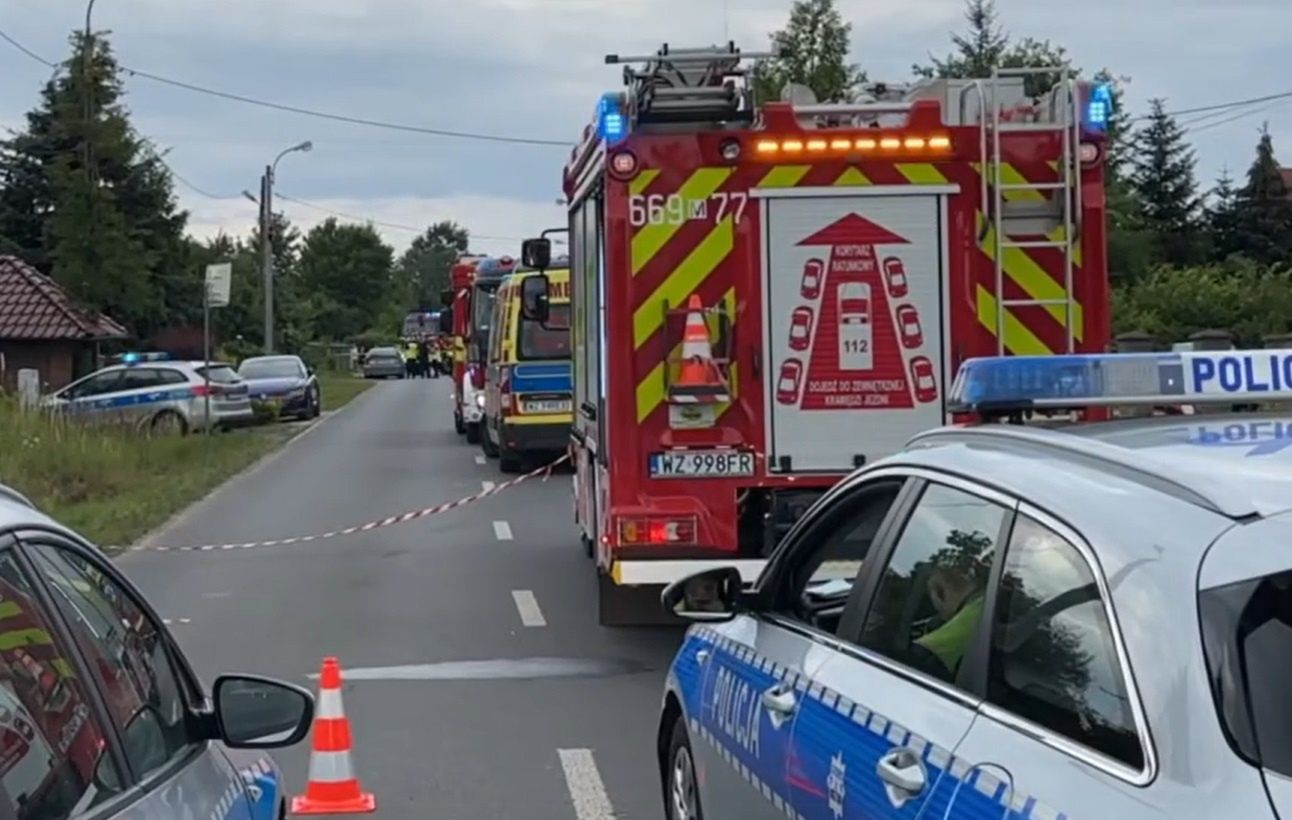 12-letni Tymek został śmiertelnie potrącony przez pijanego kierowcę