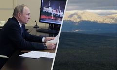 Putin w strachu. Bunkry atomowe z dostawami