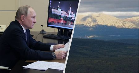Putin w strachu. Bunkry atomowe z dostawami