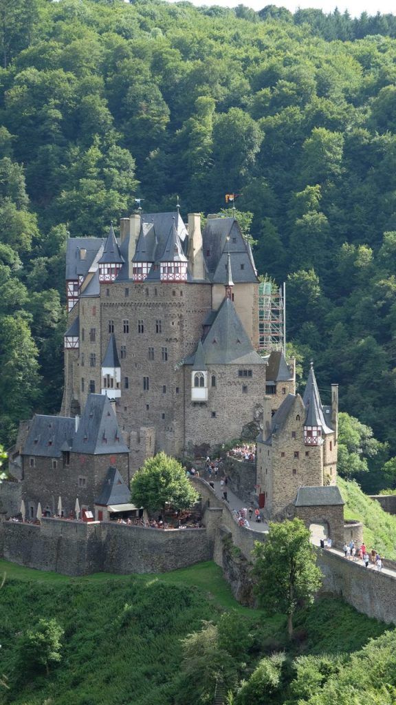 Zamek Eltz
