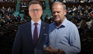Miało być "odchudzenie rządu", jest kolejny konflikt. Polska 2050 z pretensjami do Tuska