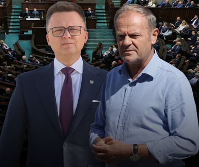 Miało być "odchudzenie rządu", jest kolejny konflikt. Polska 2050 z pretensjami do Tuska