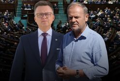 Miało być "odchudzenie rządu", jest kolejny konflikt. Polska 2050 z pretensjami do Tuska