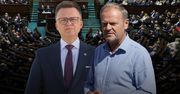 Miało być "odchudzenie rządu", jest kolejny konflikt. Polska 2050 z pretensjami do Tuska