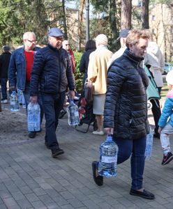 Nie mają wody od kilku dni. Co dalej? Burmistrz mówi wprost