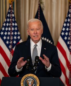 Biden zapowiada zamknięcie granicy. "Użyję jeszcze tego samego dnia"