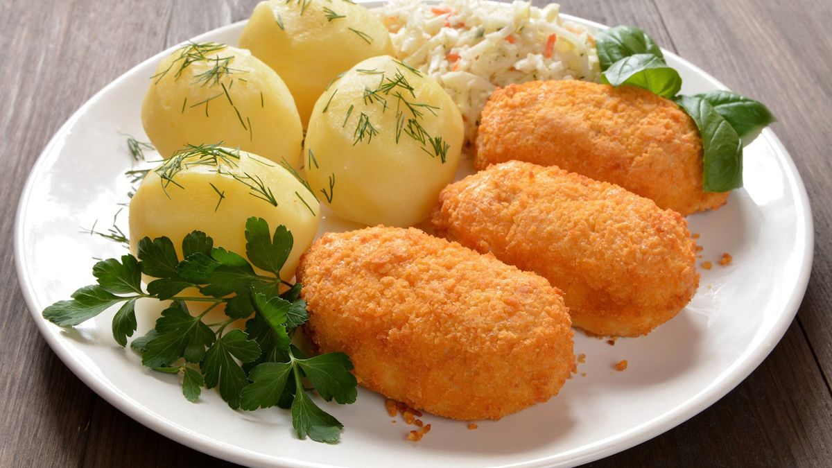 Żadne schabowe czy mielone. Na obiad robię zupełnie inne kotlety i rodzina błaga o dokładkę