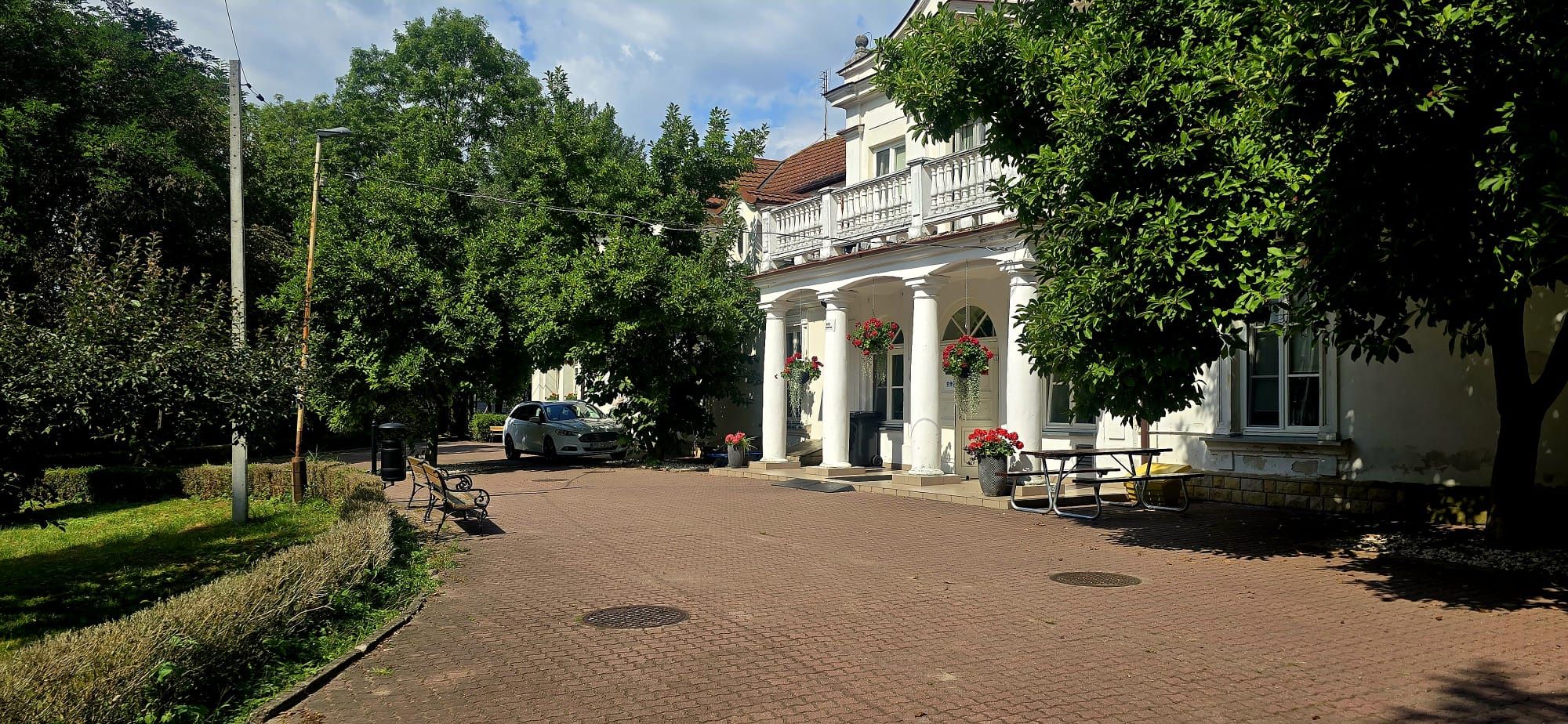 Dom Pomocy Społecznej w Goślicach